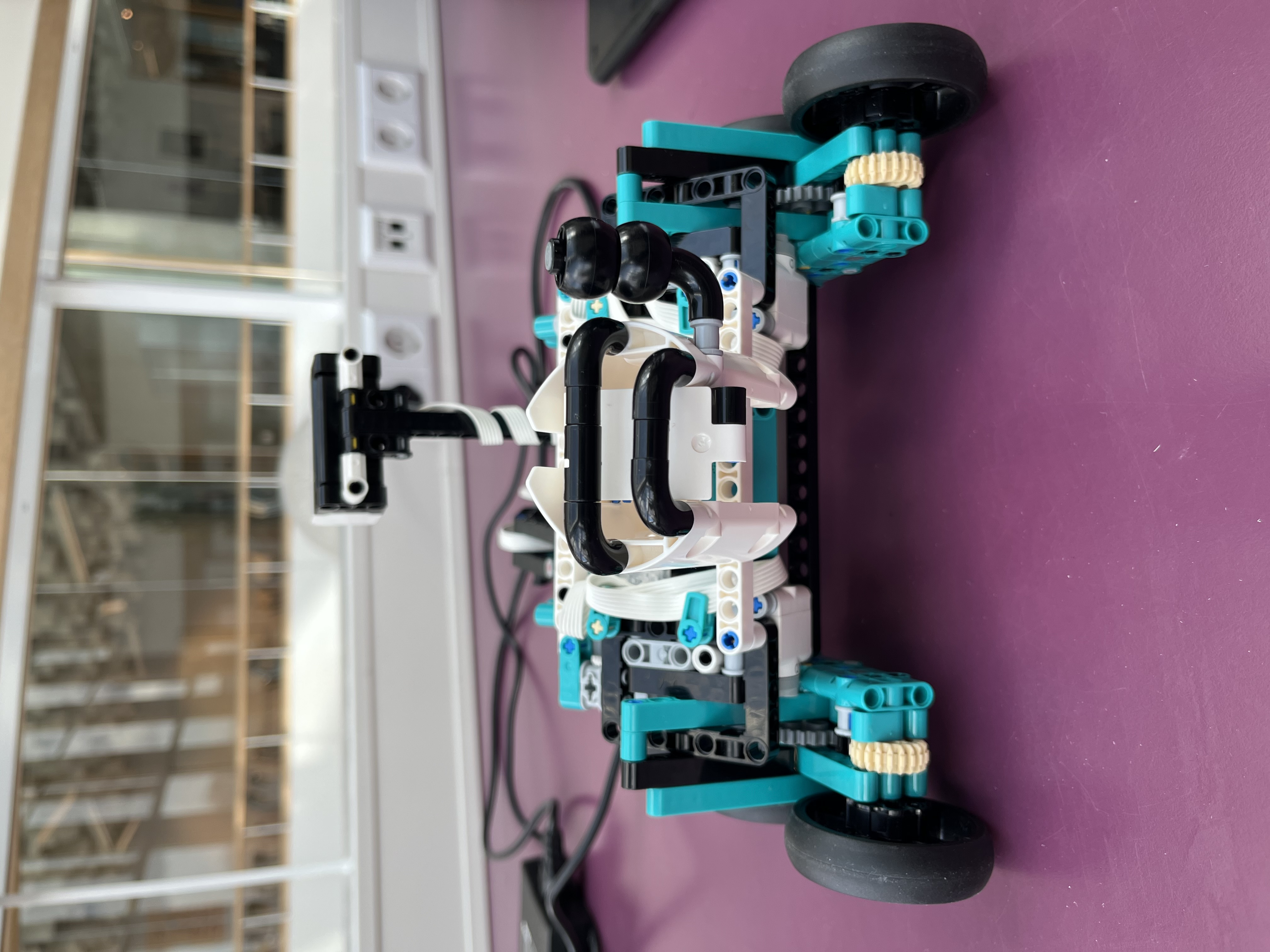 Terrain Explorer achterkant